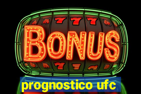 prognostico ufc